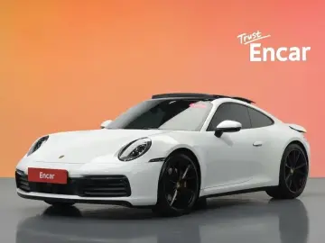2024 Porsche 911 с пробегом 6 156 км