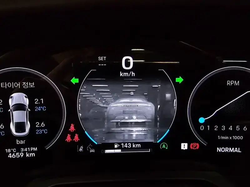 2025 Porsche 911 с пробегом 4 659 км