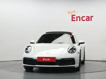 2024 Porsche 911 с пробегом 6 156 км
