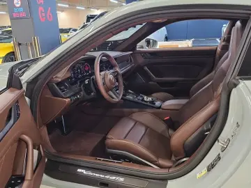 2025 Porsche 911 с пробегом 4 659 км