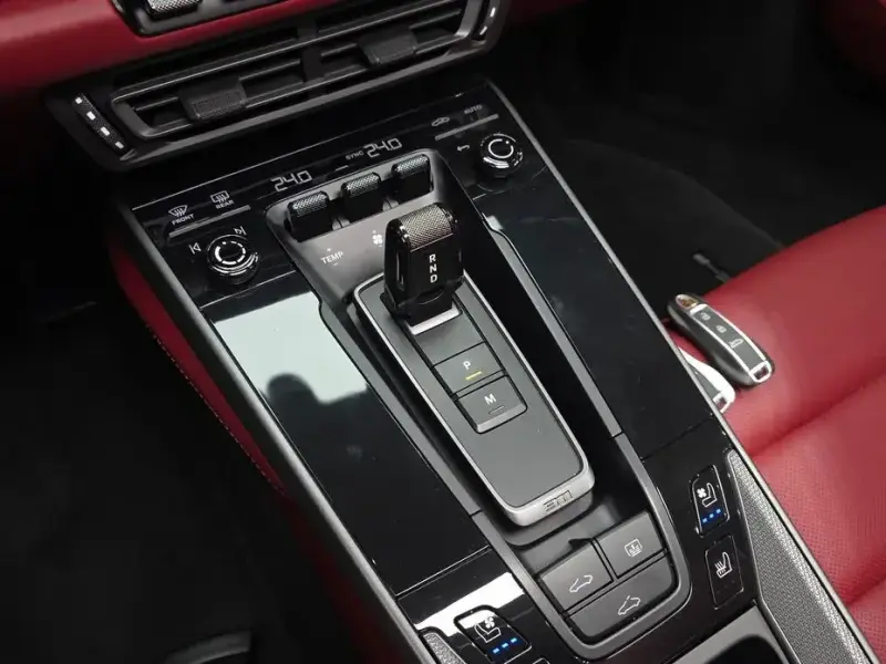 2024 Porsche 911 с пробегом 6 156 км
