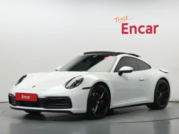 2024 Porsche 911 с пробегом 6 156 км