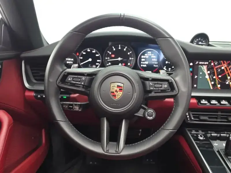 2024 Porsche 911 с пробегом 6 156 км