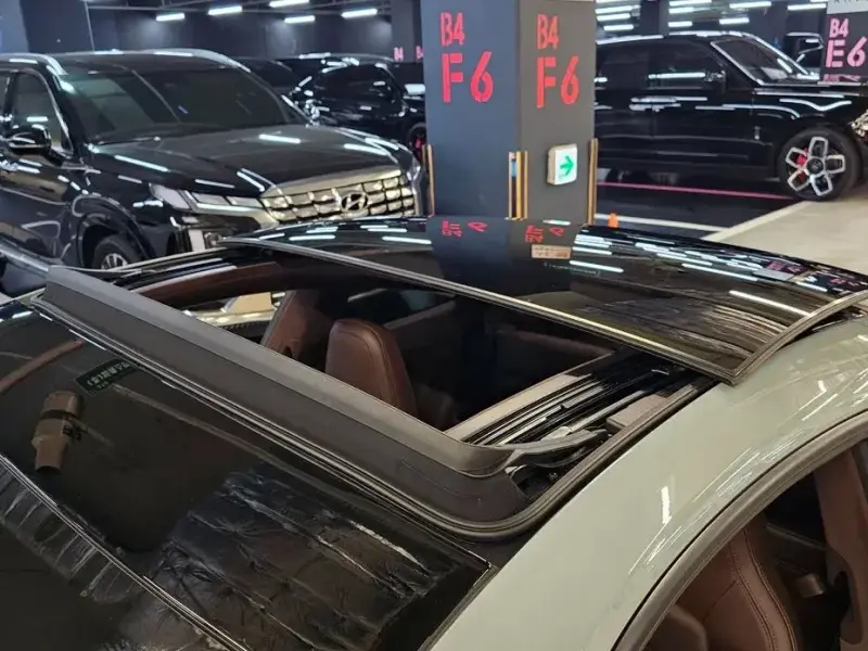 2025 Porsche 911 с пробегом 4 659 км