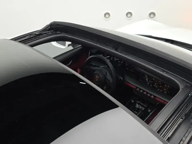 2024 Porsche 911 с пробегом 6 156 км