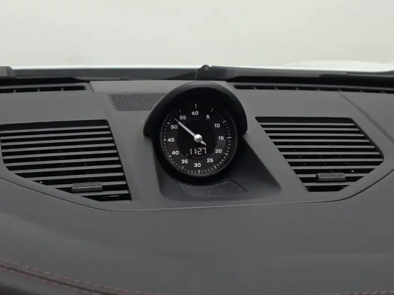 2024 Porsche 911 с пробегом 6 156 км