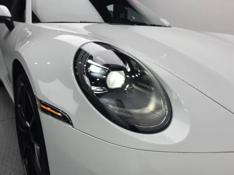 2024 Porsche 911 с пробегом 6 156 км