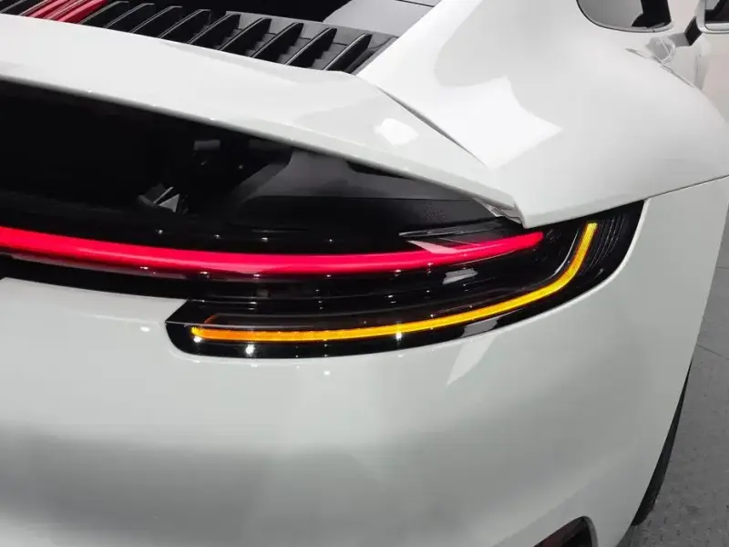 2024 Porsche 911 с пробегом 6 156 км