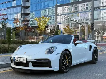 2021 Porsche 911 с пробегом 13 355 км