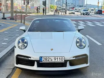 2021 Porsche 911 с пробегом 13 355 км