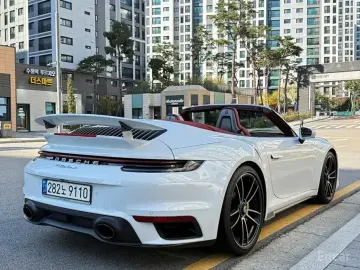 2021 Porsche 911 с пробегом 13 355 км