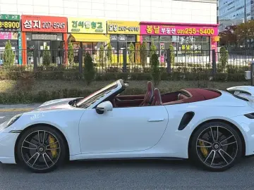 2021 Porsche 911 с пробегом 13 355 км