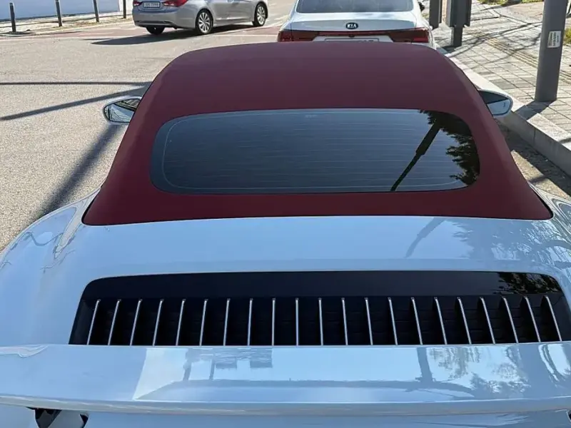 2021 Porsche 911 с пробегом 13 355 км