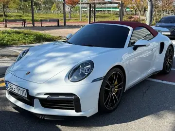 2021 Porsche 911 с пробегом 13 355 км