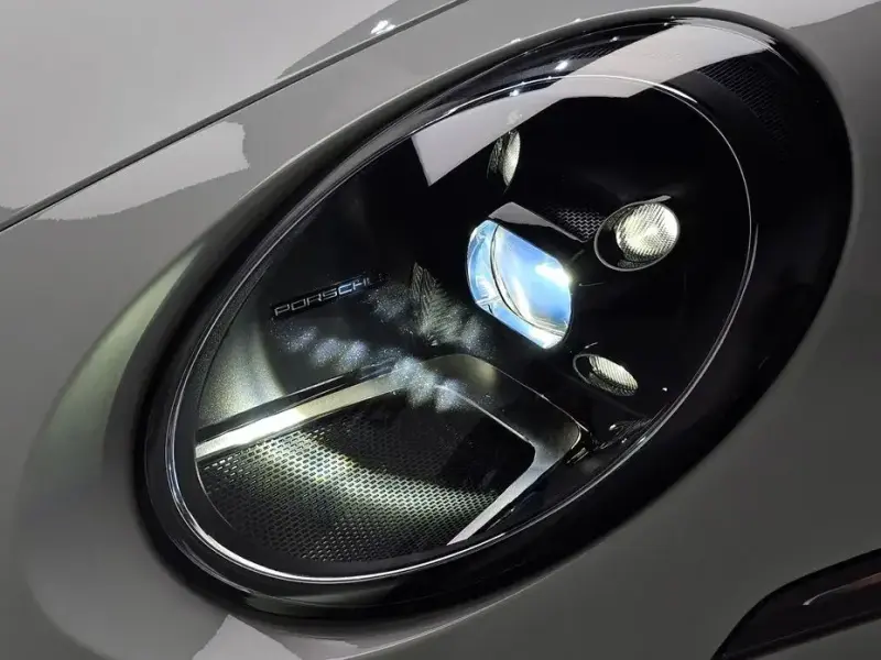 2024 Porsche 911 с пробегом 18 653 км