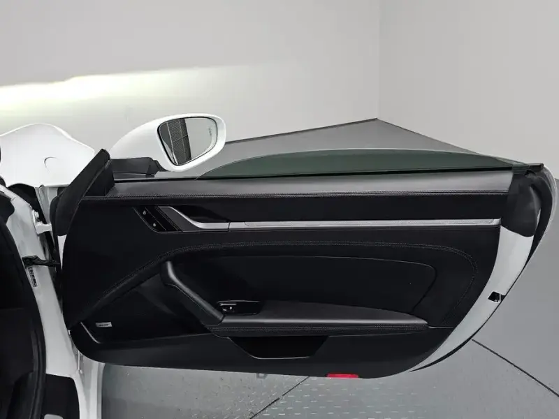 2024 Porsche 911 с пробегом 18 653 км