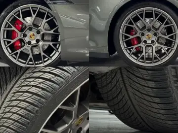 2021 Porsche 911 с пробегом 21 550 км