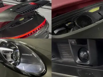 2021 Porsche 911 с пробегом 21 550 км