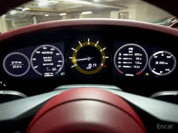 2021 Porsche 911 с пробегом 21 550 км
