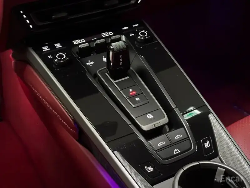 2021 Porsche 911 с пробегом 21 550 км