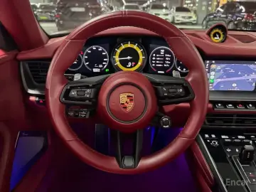 2021 Porsche 911 с пробегом 21 550 км