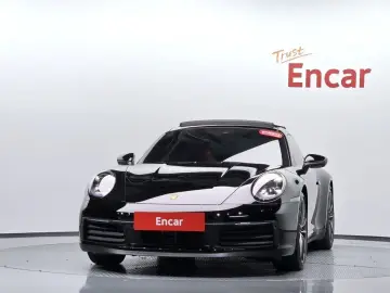 2021 Porsche 911 с пробегом 13 222 км