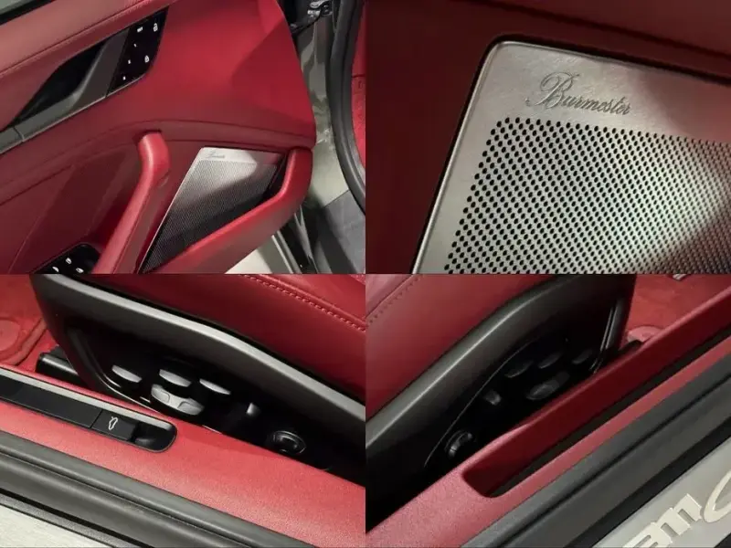 2021 Porsche 911 с пробегом 21 550 км