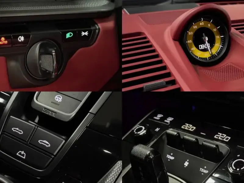 2021 Porsche 911 с пробегом 21 550 км