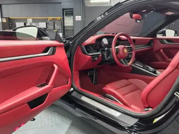 2021 Porsche 911 с пробегом 13 222 км