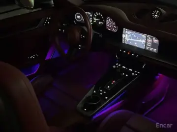 2021 Porsche 911 с пробегом 21 550 км