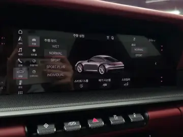 2021 Porsche 911 с пробегом 13 222 км