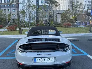 2023 Porsche 911 с пробегом 29 825 км