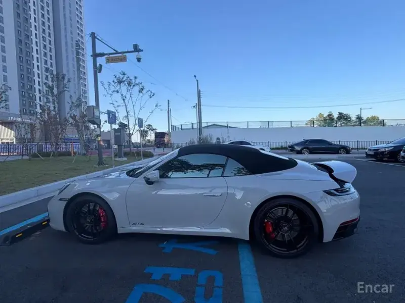 2023 Porsche 911 с пробегом 29 825 км