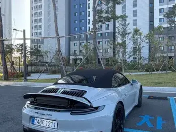 2023 Porsche 911 с пробегом 29 825 км