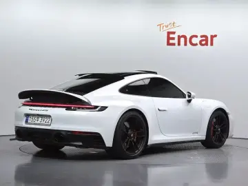 2023 Porsche 911 с пробегом 15 148 км