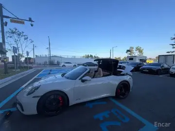 2023 Porsche 911 с пробегом 29 825 км