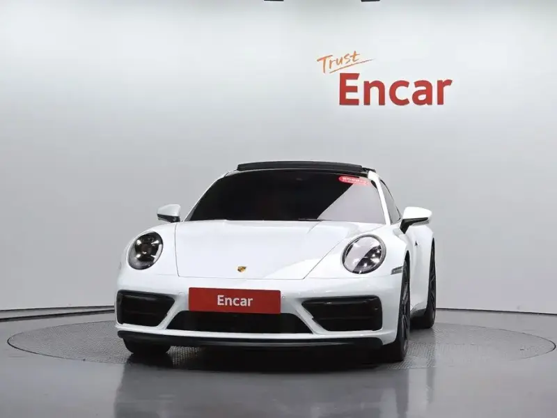 2023 Porsche 911 с пробегом 15 148 км