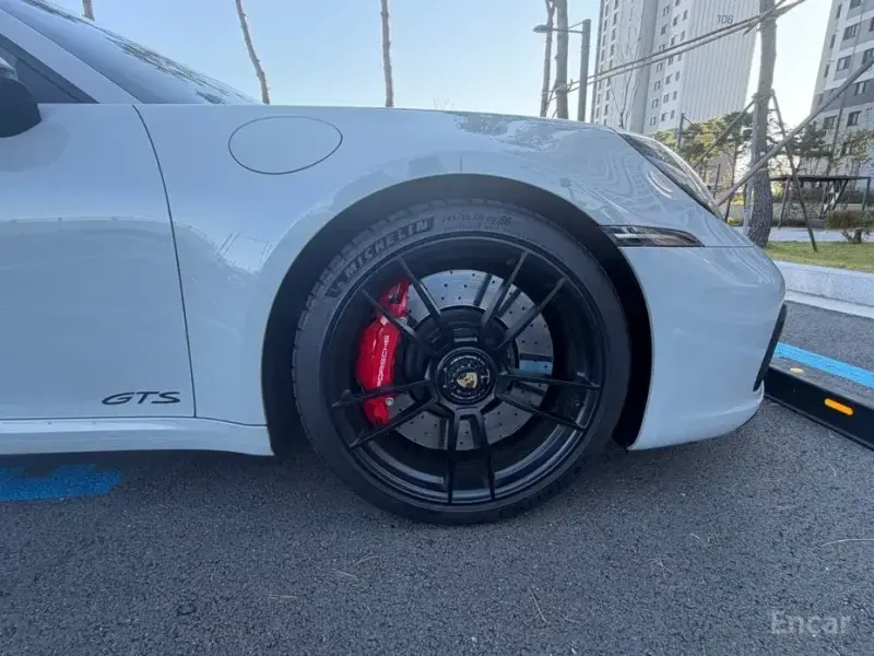 2023 Porsche 911 с пробегом 29 825 км