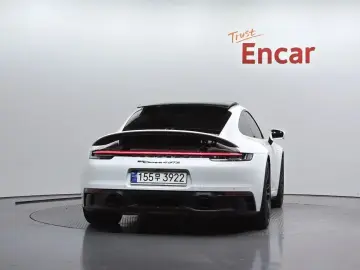 2023 Porsche 911 с пробегом 15 148 км