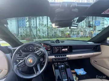 2023 Porsche 911 с пробегом 29 825 км