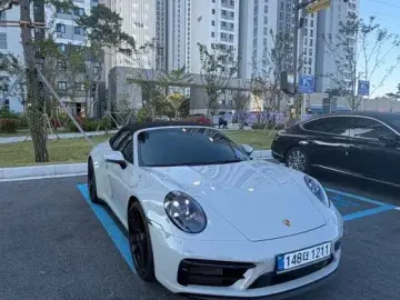 2023 Porsche 911 с пробегом 29 825 км