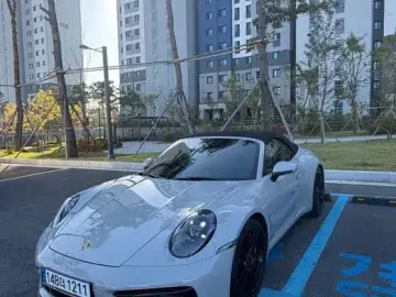2023 Porsche 911 с пробегом 29 825 км