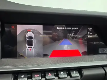 2024 Porsche 911 с пробегом 3 850 км