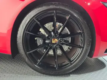 2024 Porsche 911 с пробегом 3 850 км