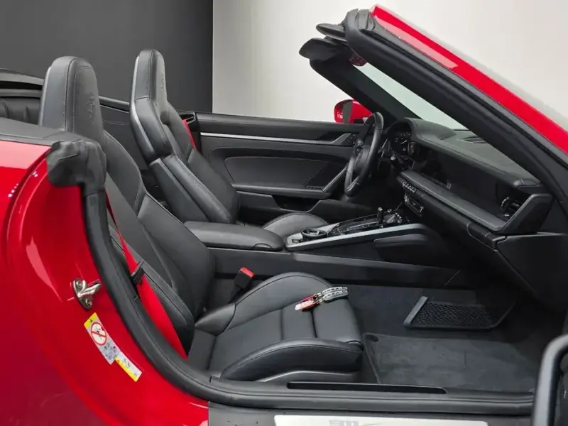 2024 Porsche 911 с пробегом 3 850 км