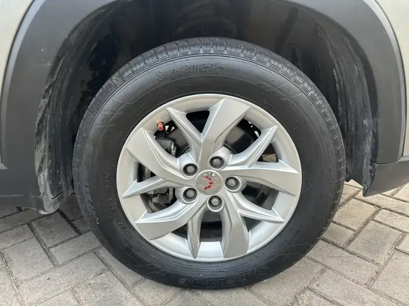 2019 Wuling Wuling Hongguang S3 с пробегом 98 000 км