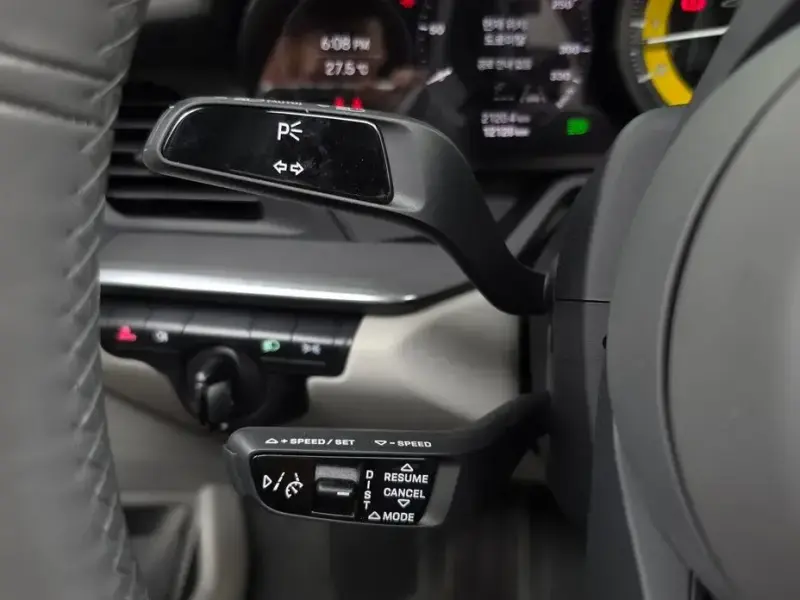 2024 Porsche 911 с пробегом 12 120 км