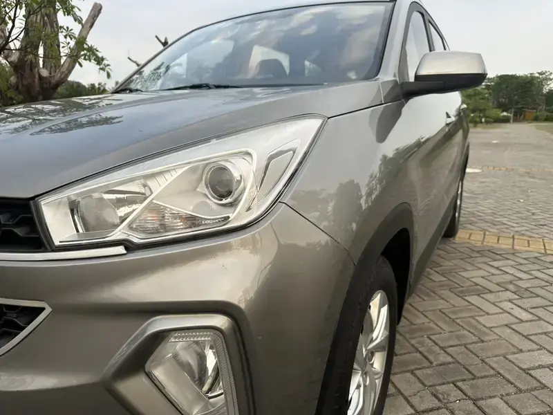 2019 Wuling Wuling Hongguang S3 с пробегом 98 000 км