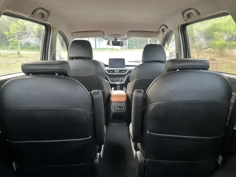 2019 Wuling Wuling Hongguang S3 с пробегом 98 000 км