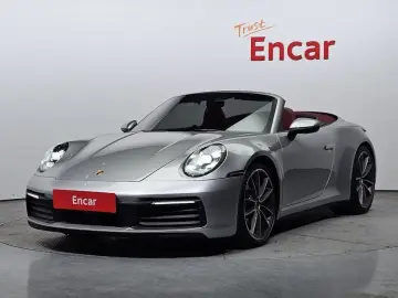 2020 Porsche 911 с пробегом 33 755 км